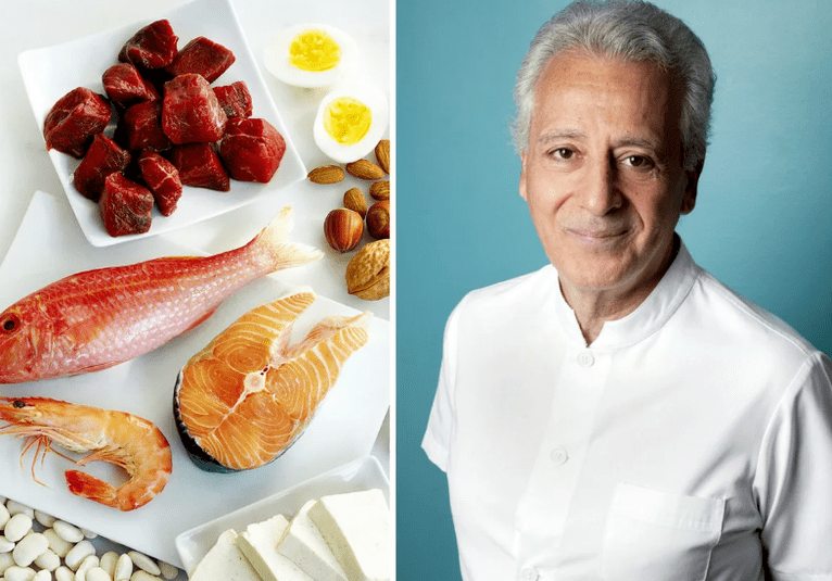 Régime alimentaire de Dyukan