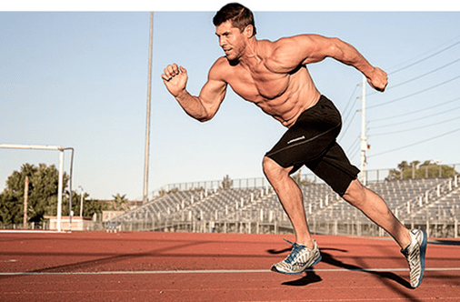 Entraînement cardio pour la perte de poids de l'abdomen