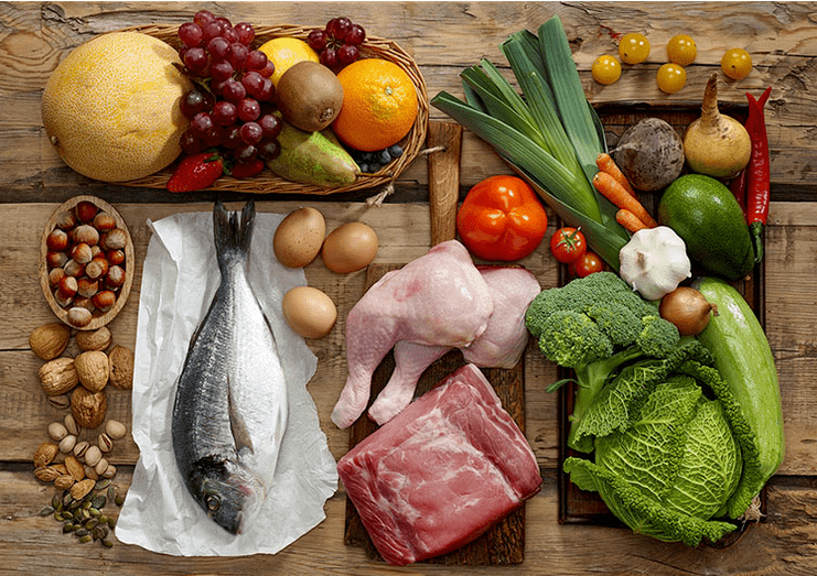 D'après quels produits pour obtenir des glucides soumis à Keto-Diet