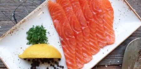 Caractéristiques de la nutrition sur le régime alimentaire de Ducan