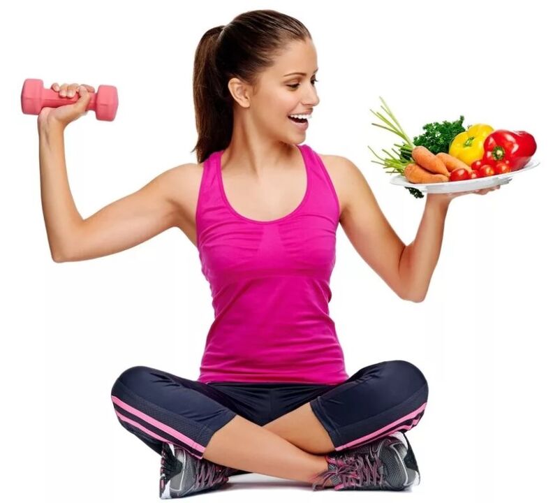Nutrition et sport appropriés