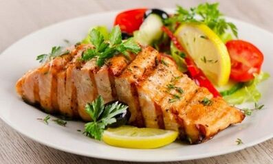 préparer des plats pour un régime protéiné