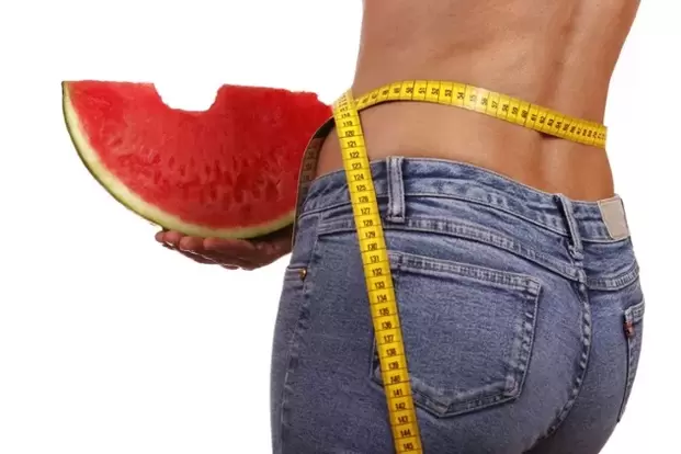 Le résultat de la perte de poids avec un régime de pastèque est de 7 à 10 kg en 10 jours