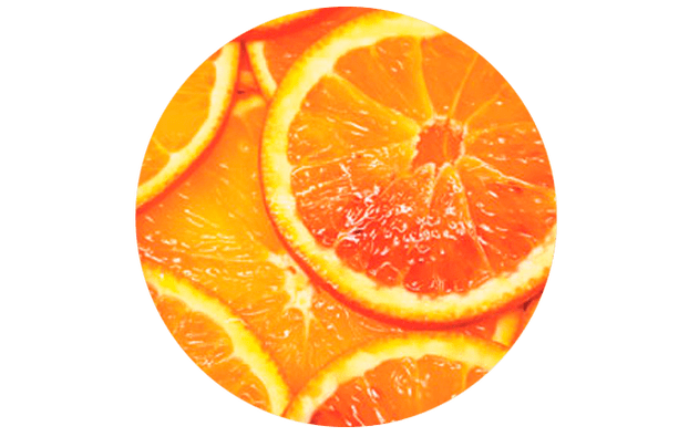 oranges pour la goutte